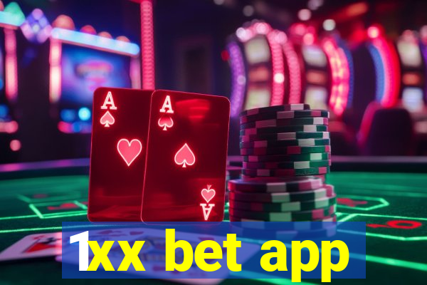 1xx bet app